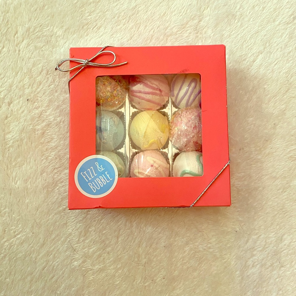 Bathbombs